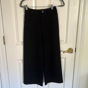 Anthropologie High-waist Wide Leg Pants